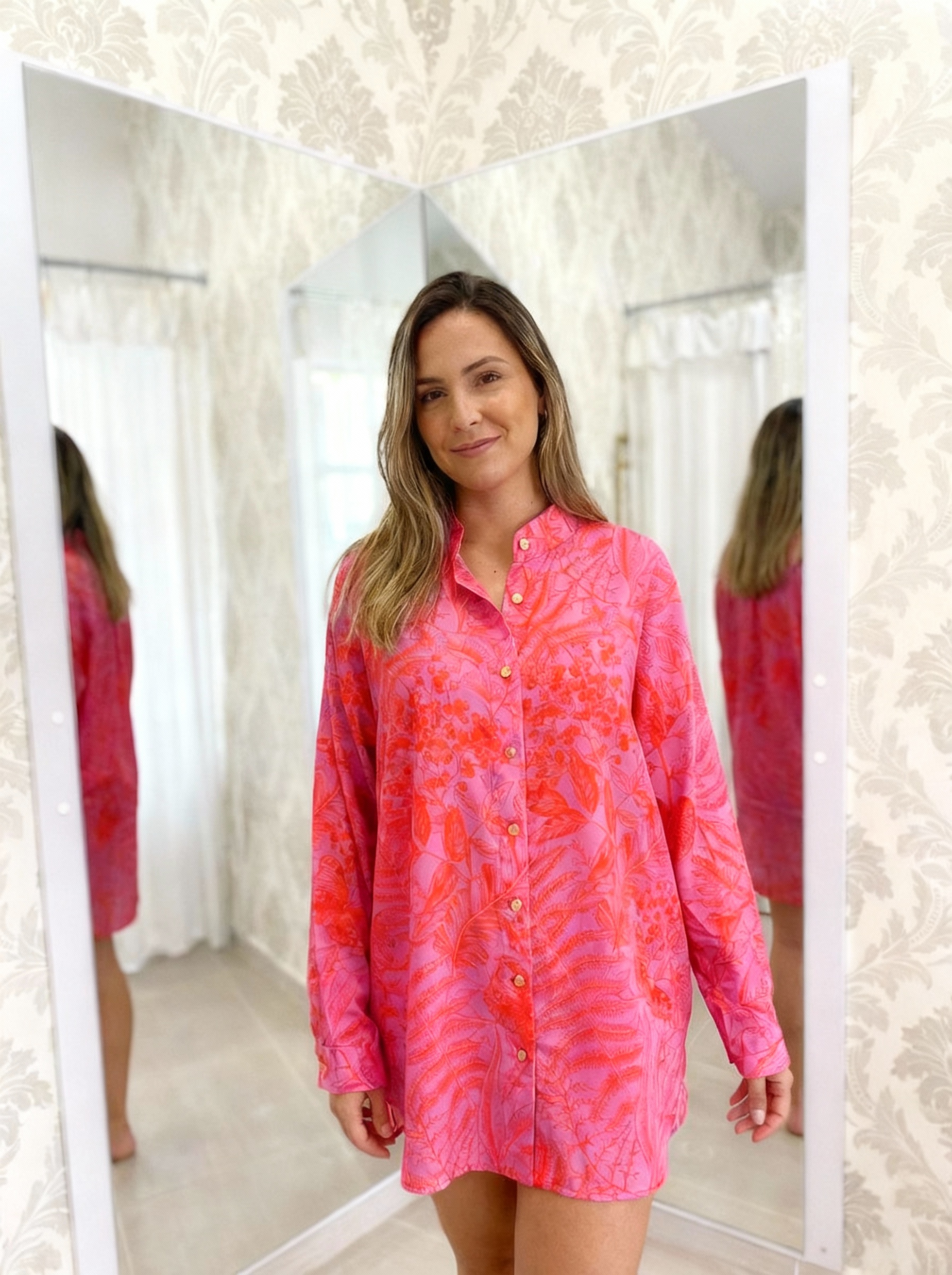 Koszula Lady GILLI - obrazek 2