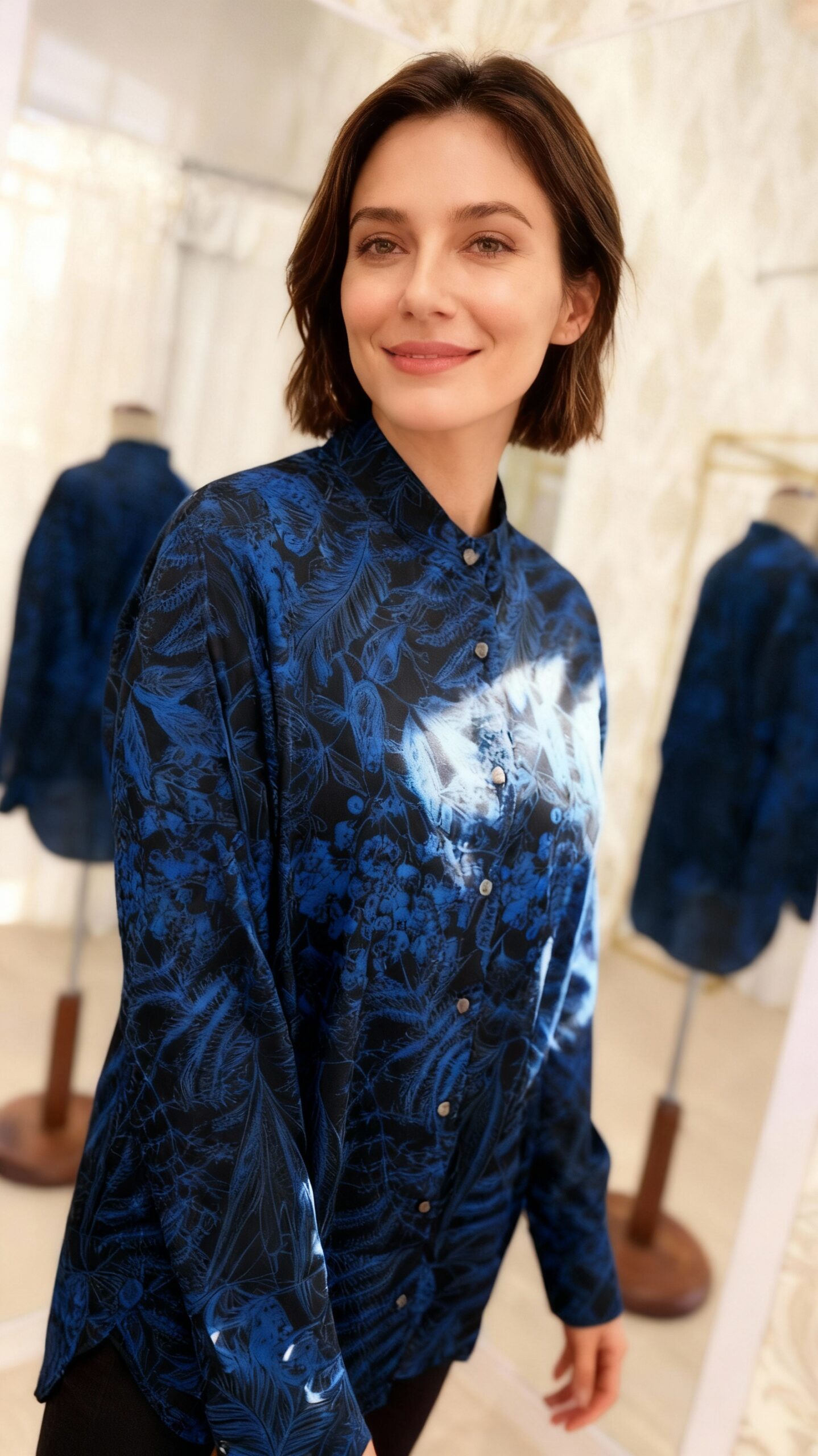 Koszula Lady SEUL - obrazek 3