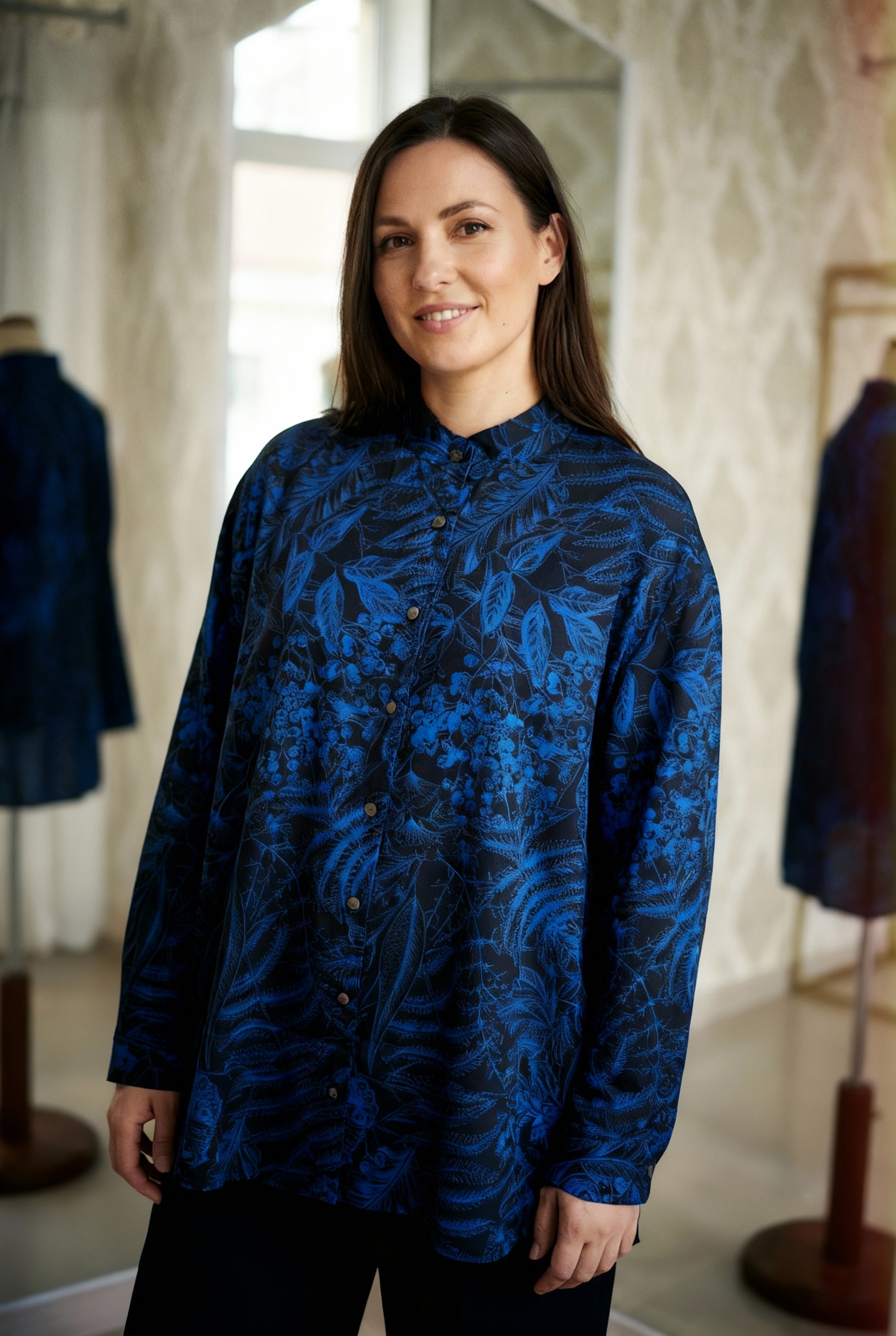 Koszula Lady SEUL - obrazek 2