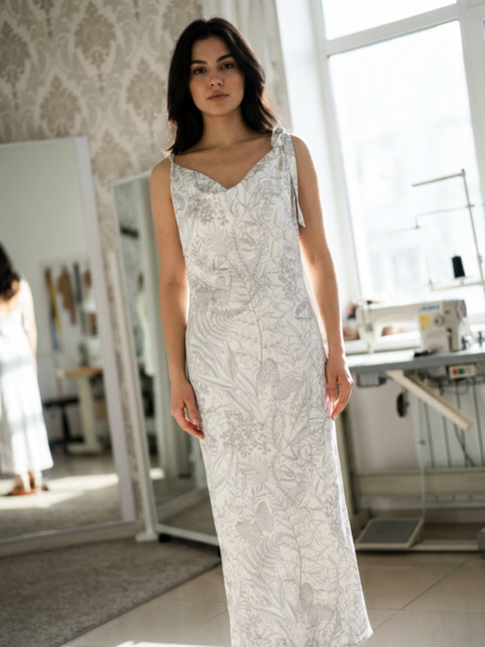 Dress BOLONIA Multiway Long