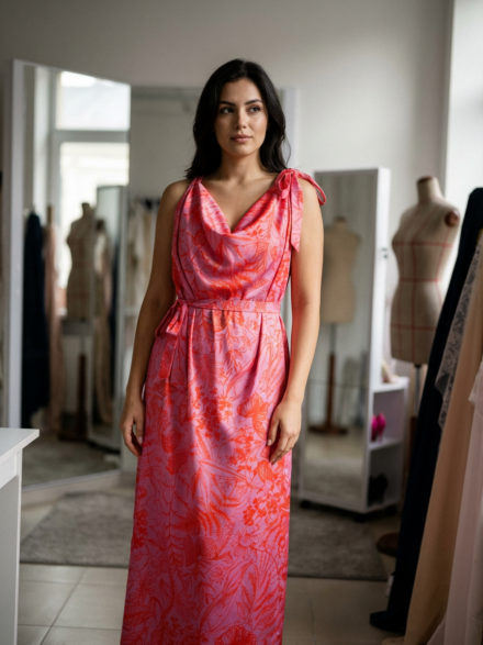 Sukienka GILLI Multiway Długa