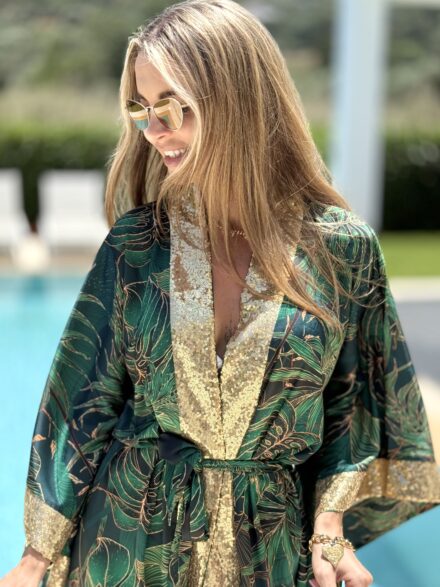 Tunic LAOS Glamour Short