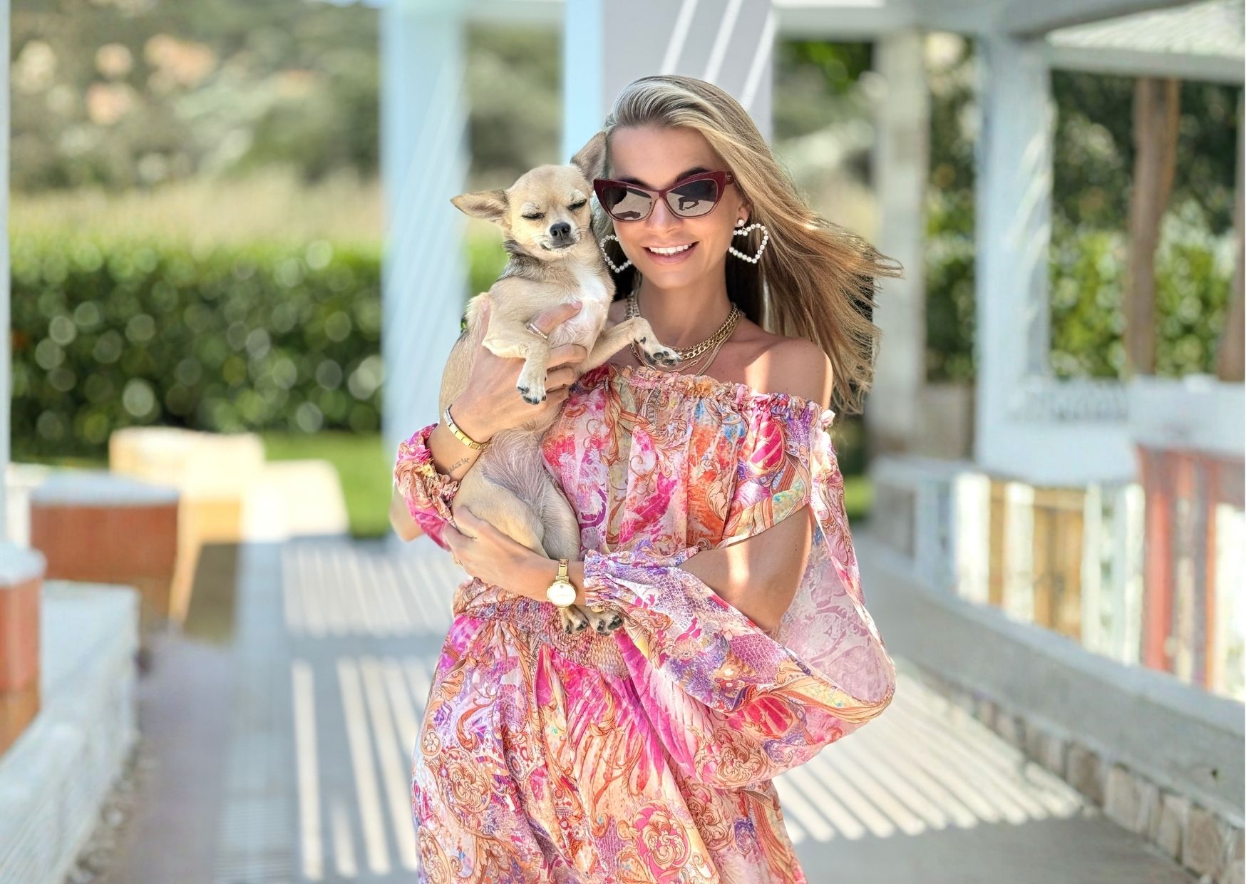 Przegląd sukienek Pareo and Juliet