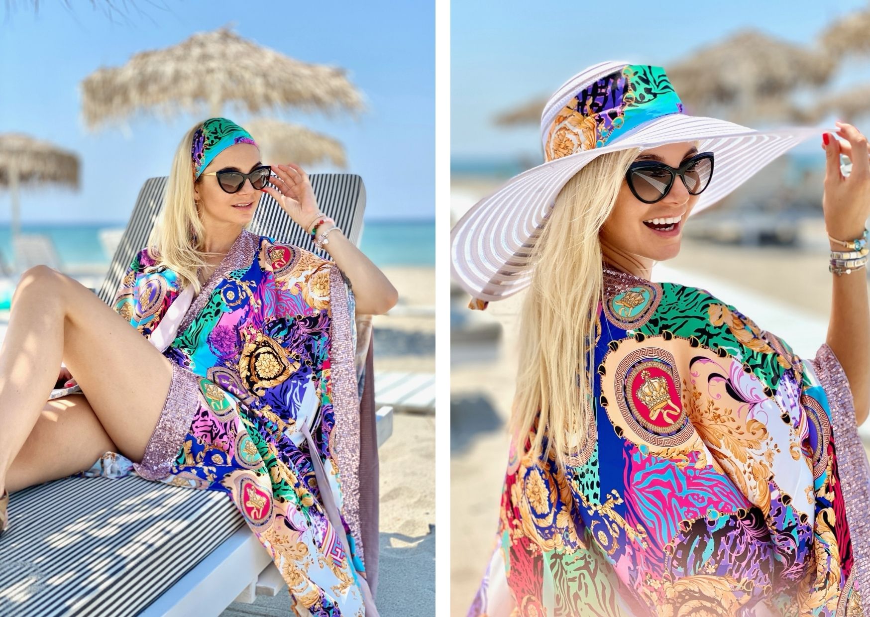 Plażowy look premium – jak wyglądać elegancko nad morzem