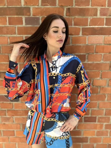 Koszula Lady SANTORINI