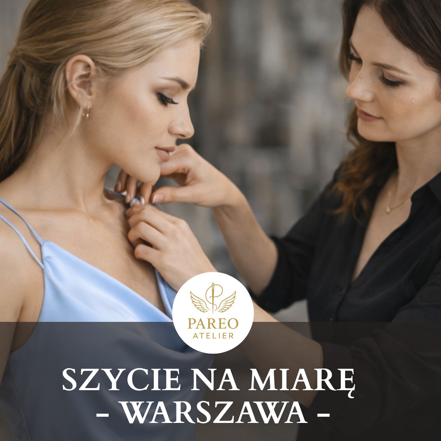 SZYCIE NA MIARĘ WARSZAWA