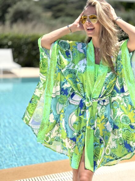 Tunika DAKOTA Glamour Krótka