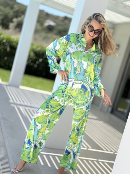 Spodnie Madam DAKOTA