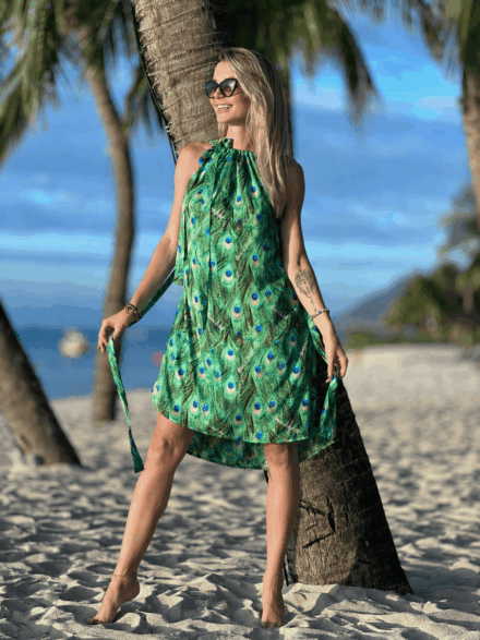 Kleid ZANZIBAR Classic Kurz