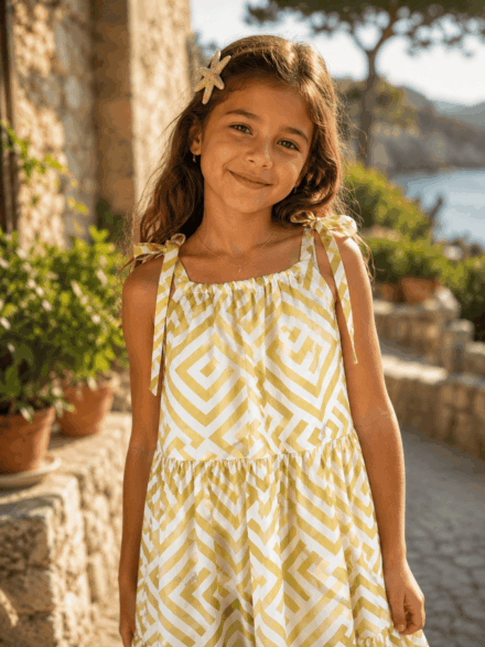 Dress Bianca Kids CHILE