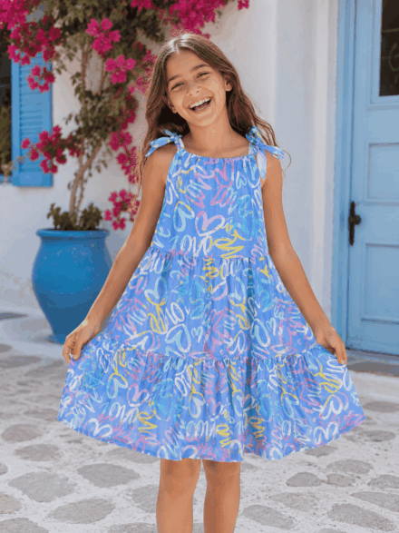 Dress Bianca Kids EMMA