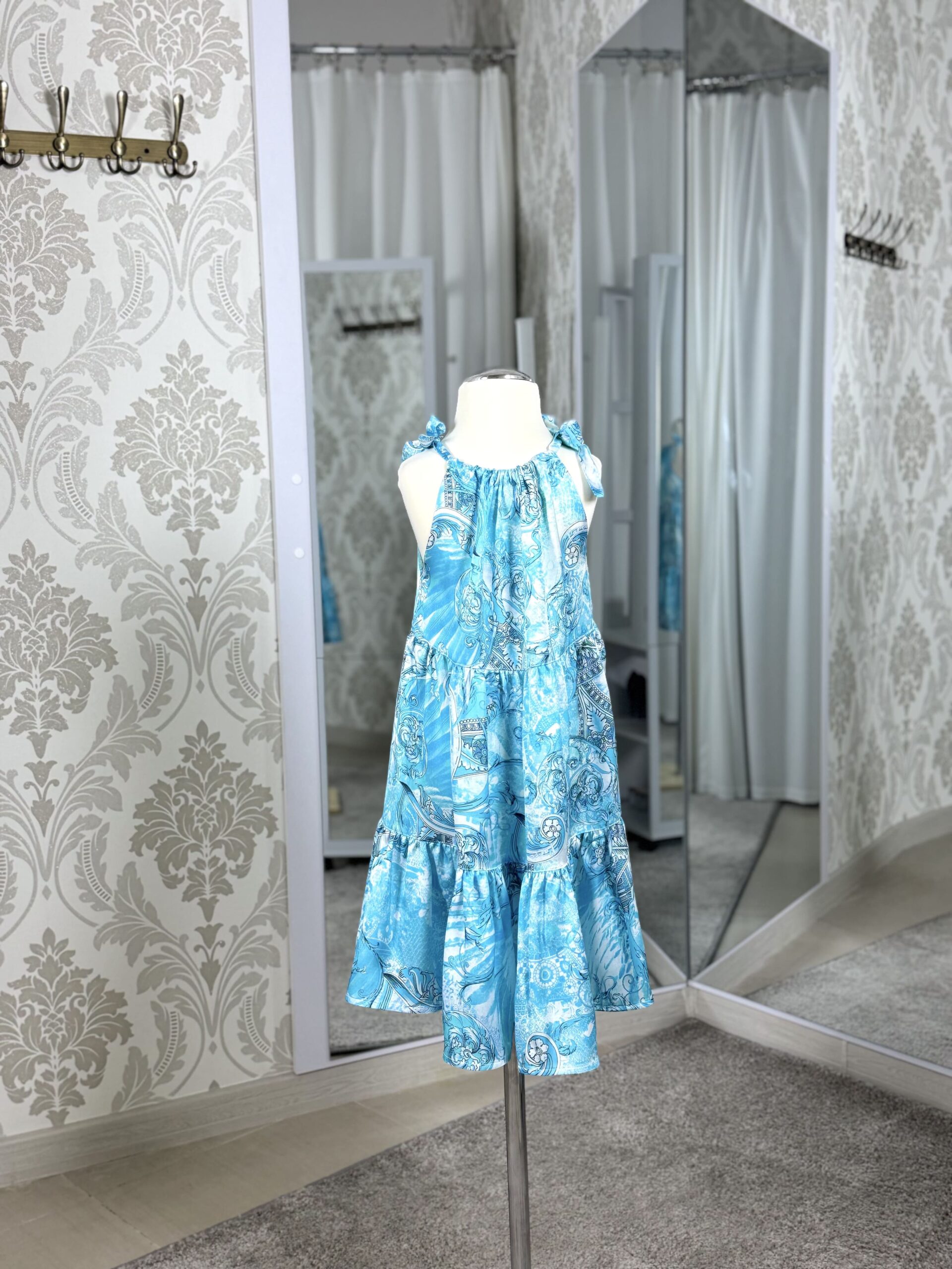 Dress Bianca Kids MALDIVES - Image 3