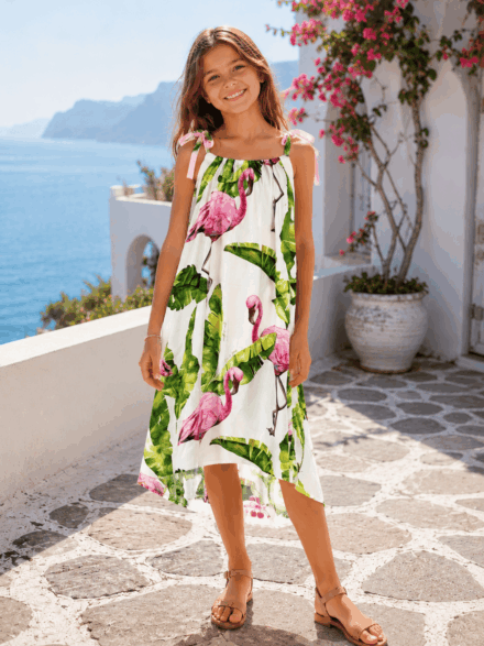 Dress Simona Kids ARUBA