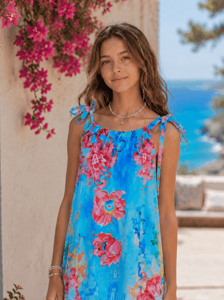 Dress Simona Kids BARBADOS