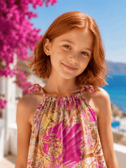 Sukienka Simona Kids HAVANA
