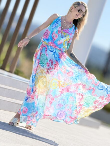 Set Luna BARBADOS (Top + Skirt)