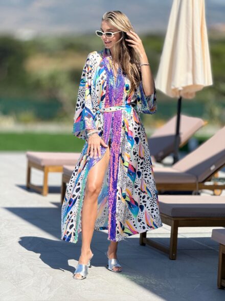 Tunic AMALFI Glamour Long