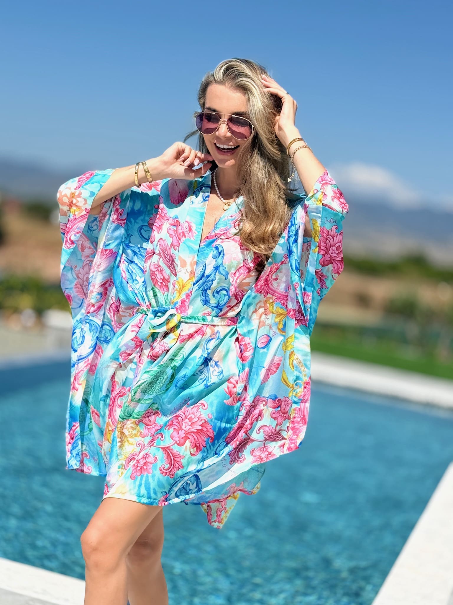Tunika Camilla BARBADOS – Bild 2