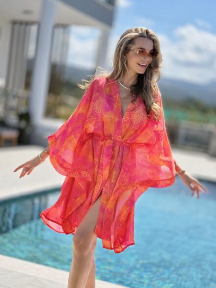 Tunic Camilla MAROKO