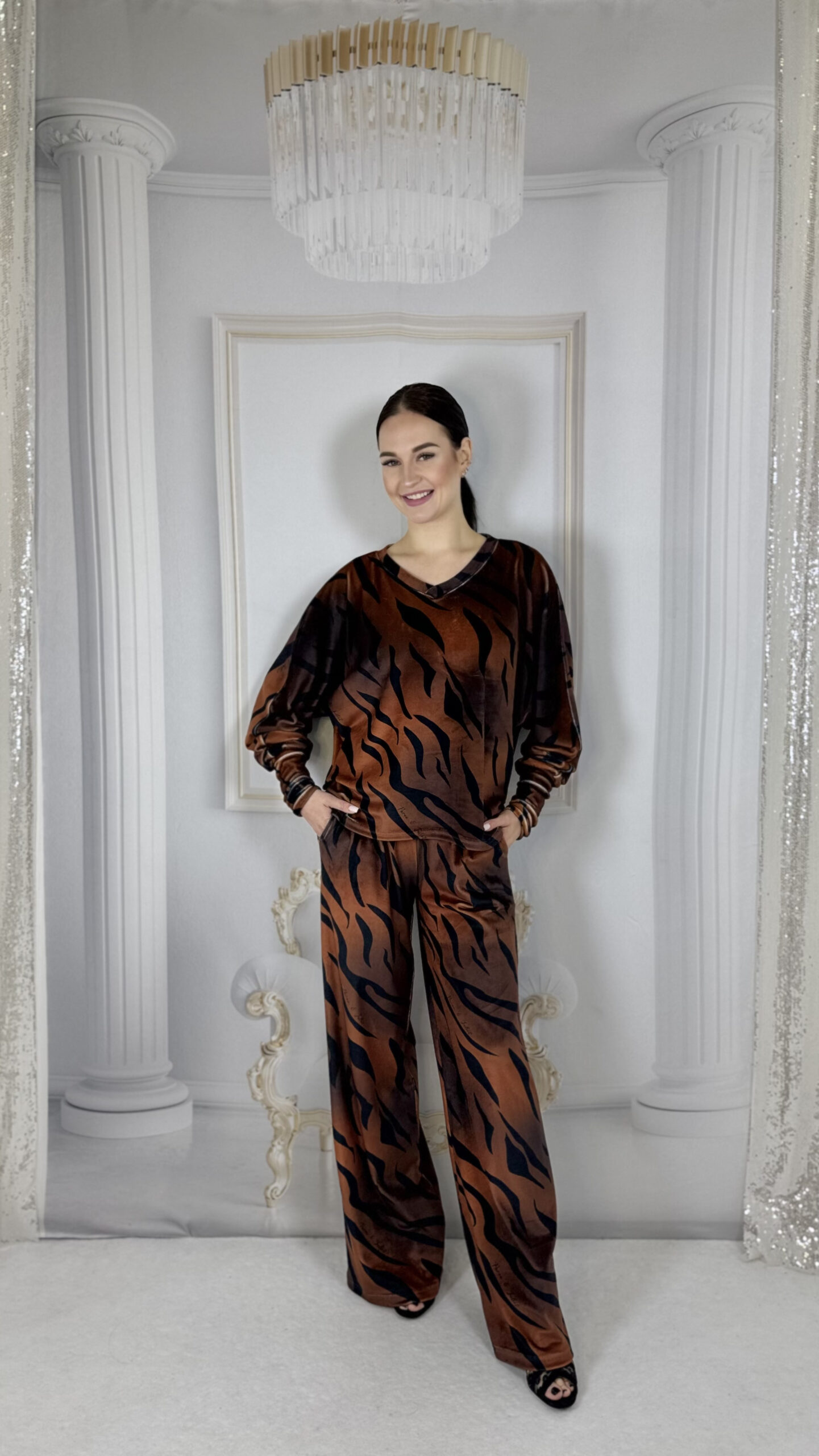 Bluza Donna KONGO - obrazek 4