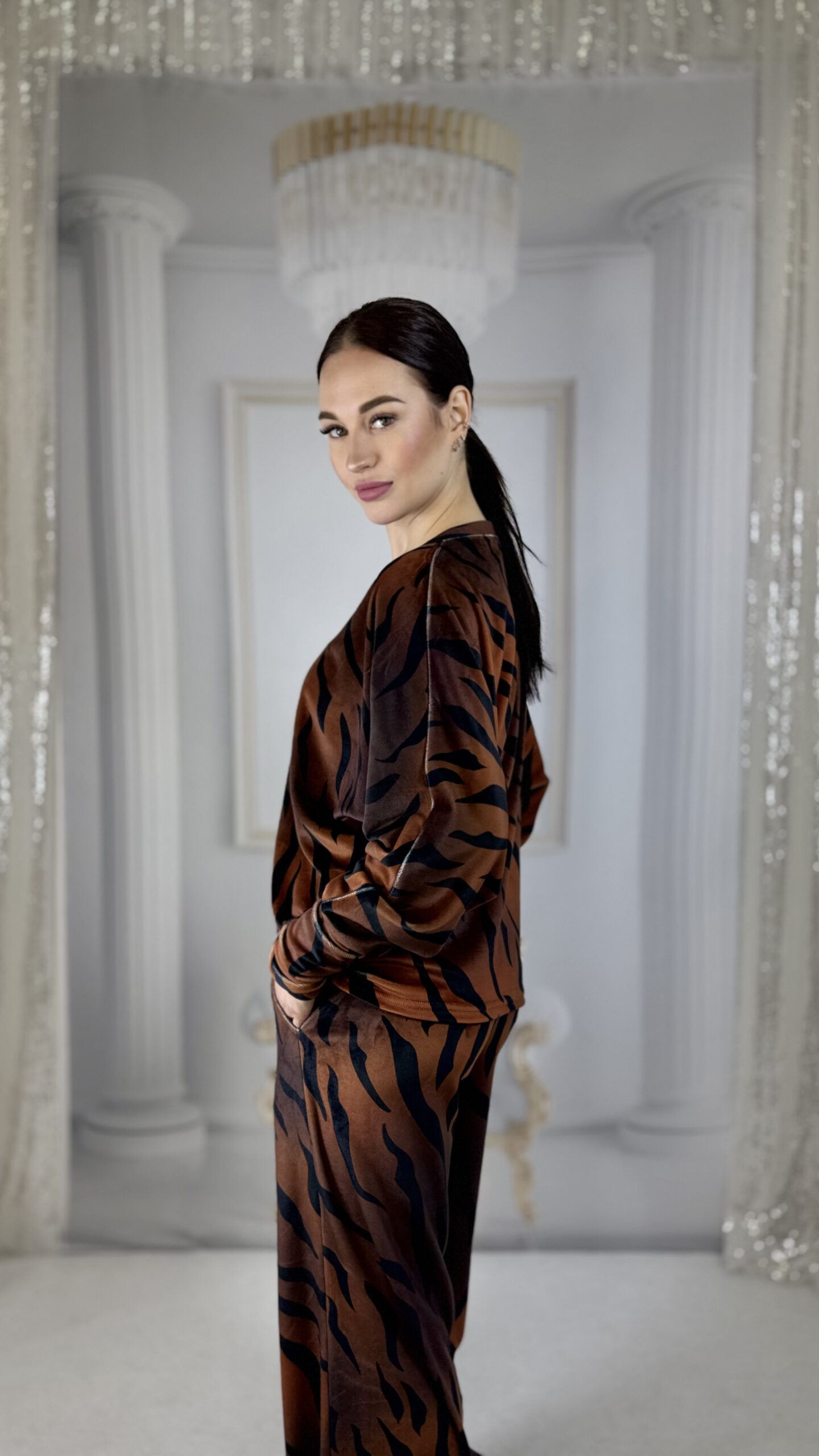 Bluza Donna KONGO - obrazek 3