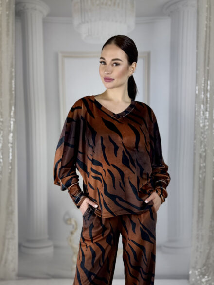 Bluza Donna KONGO