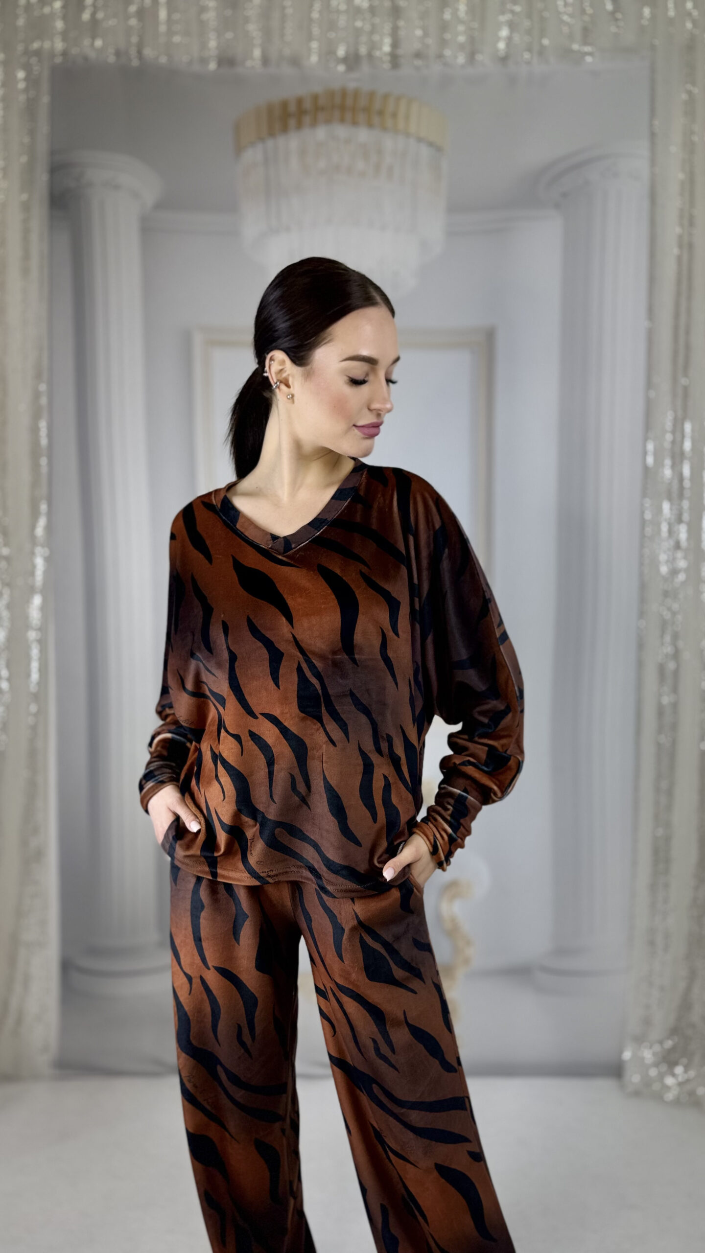 Bluza Donna KONGO - obrazek 2