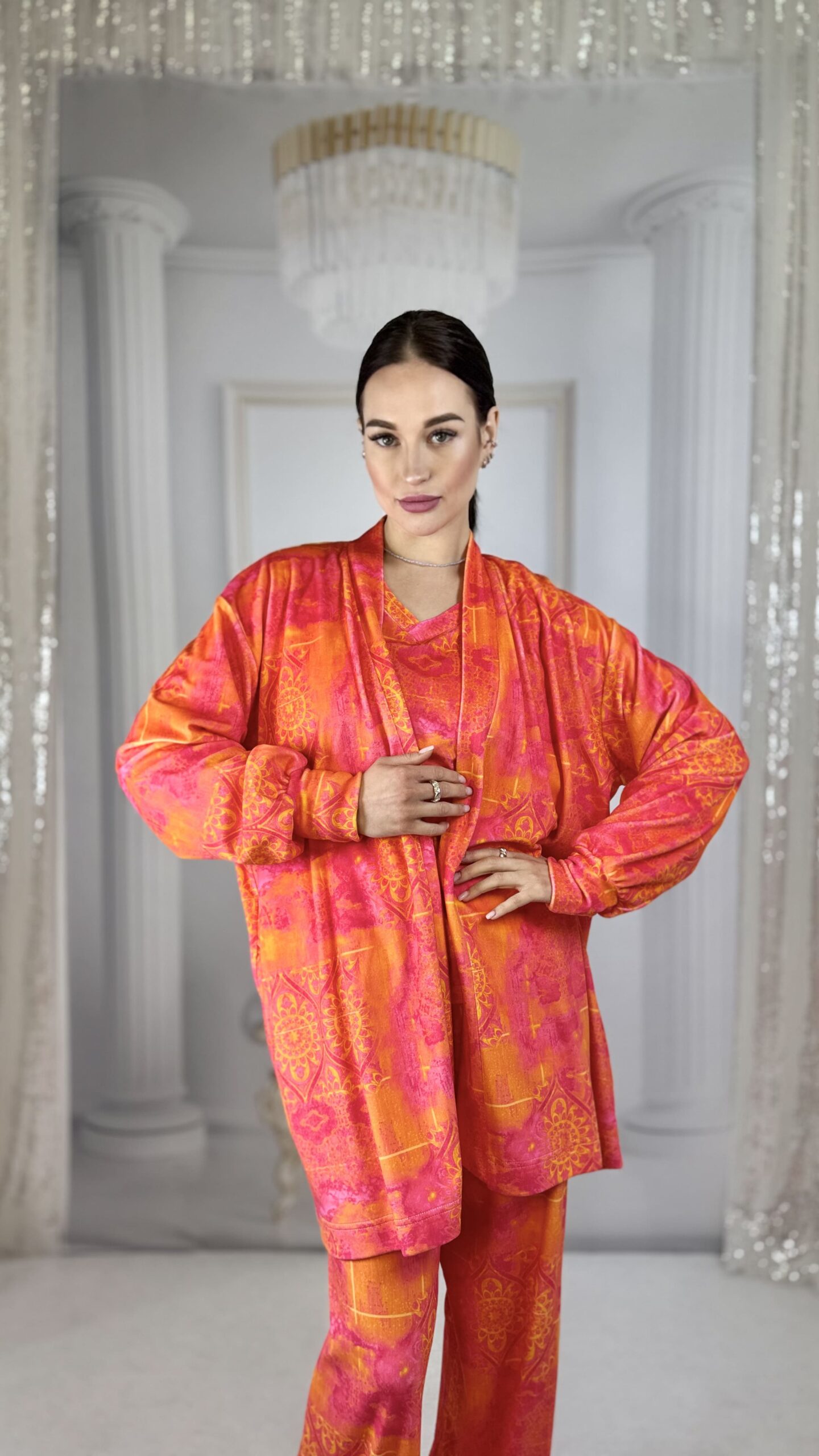 Cardigan Donna MAROKO - obrazek 2