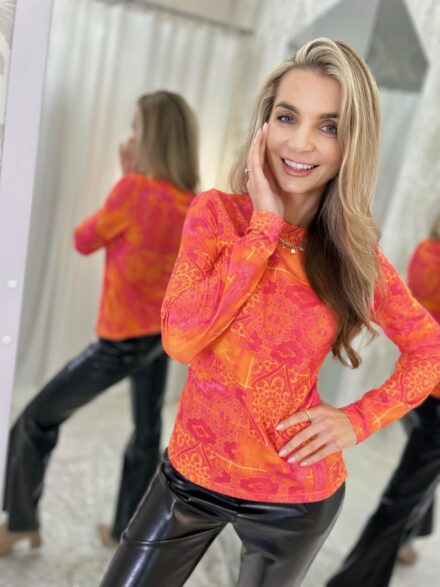Longsleeve MAROKO