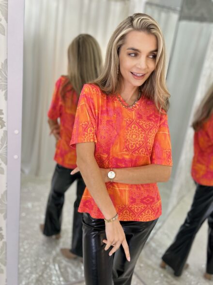 T-shirt MAROKO
